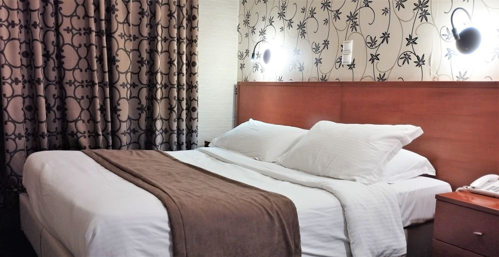 Palatino Hotel Economy Double Standard Rooms