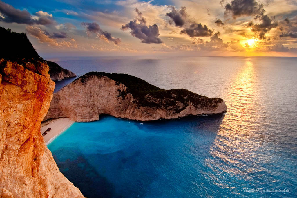 Palatino Hotel Zante Zakynthos Greece