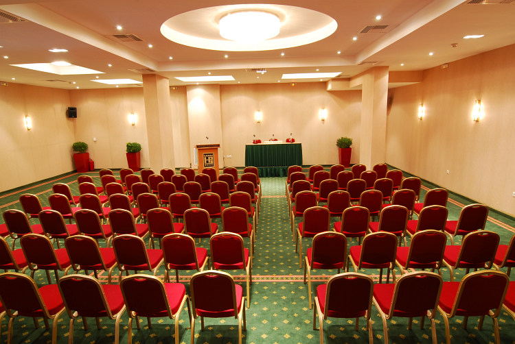 Palatino  Hotel Conference Rooms