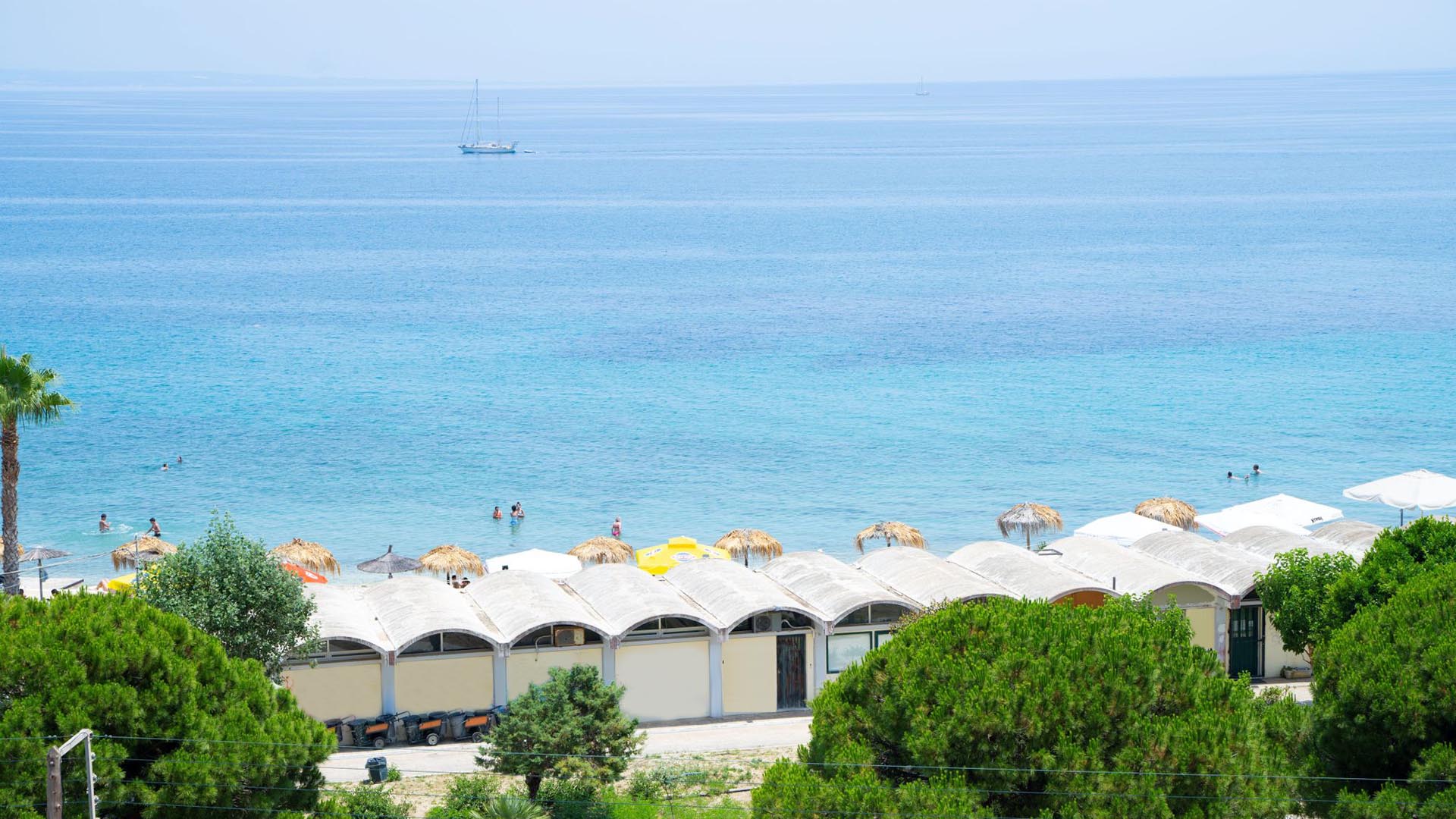 Palatino Hotel Zante Zakynthos Greece